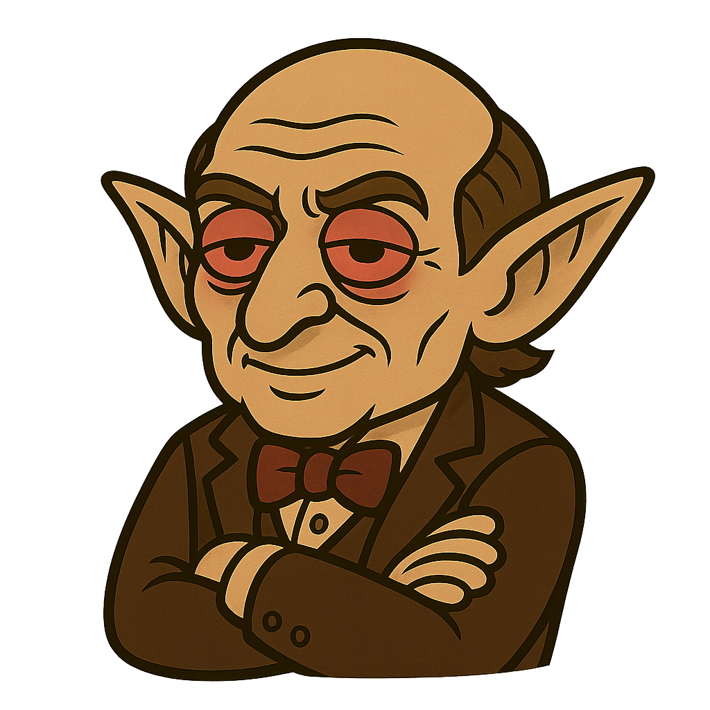 Greenpots Goblin